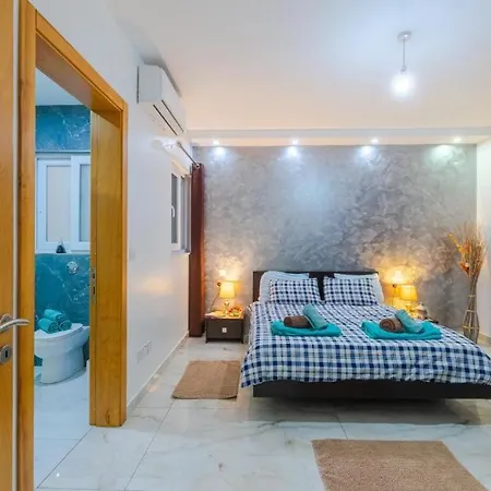 New 3 Bdr 2 Bth Apartment Terrace In Bugibba St. Paul's Bay Exterior photo
