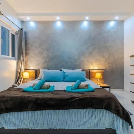 New 3 Bdr 2 Bth Apartment Terrace In Bugibba St. Paul's Bay Exterior photo
