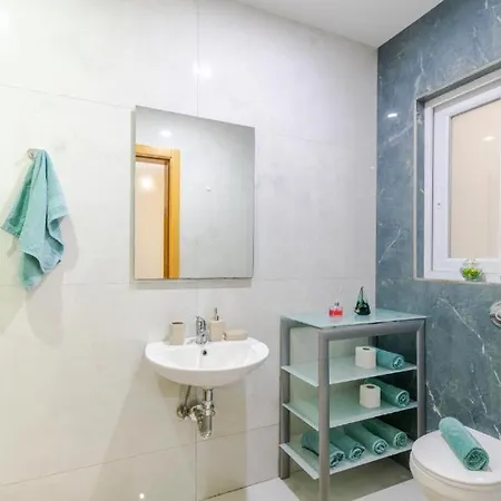 New 3 Bdr 2 Bth Apartment Terrace In Bugibba St. Paul's Bay Exterior photo