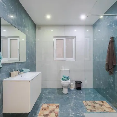 New 3 Bdr 2 Bth Apartment Terrace In Bugibba St. Paul's Bay Exterior photo