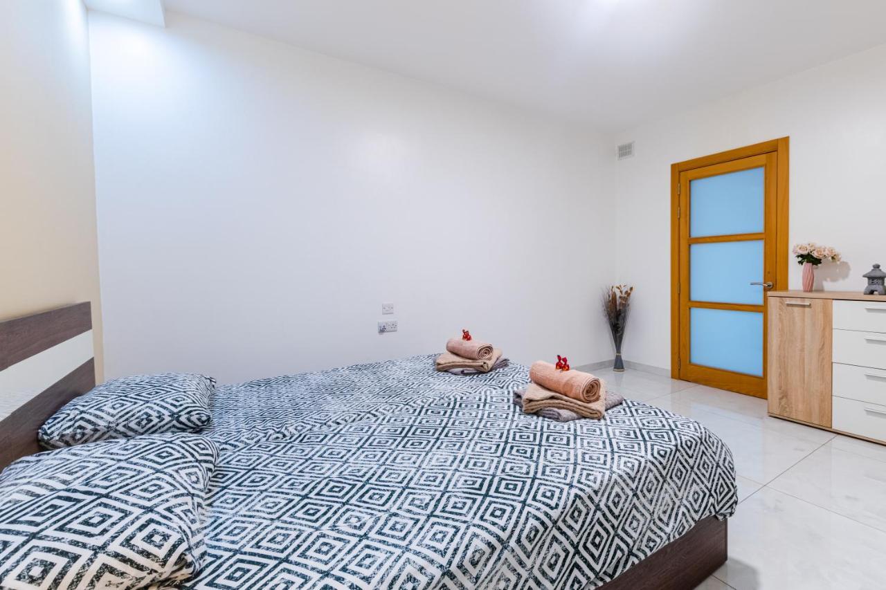 New 3 Bdr 2 Bth Terrace In Bugibba * St. Paul's Bay