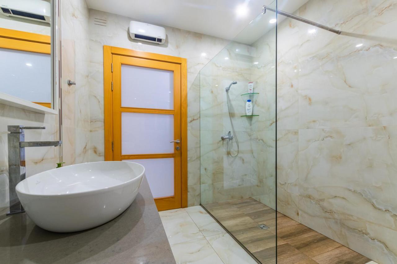 Apartment New 3 Bdr 2 Bth Terrace In Bugibba St. Paul's Bay