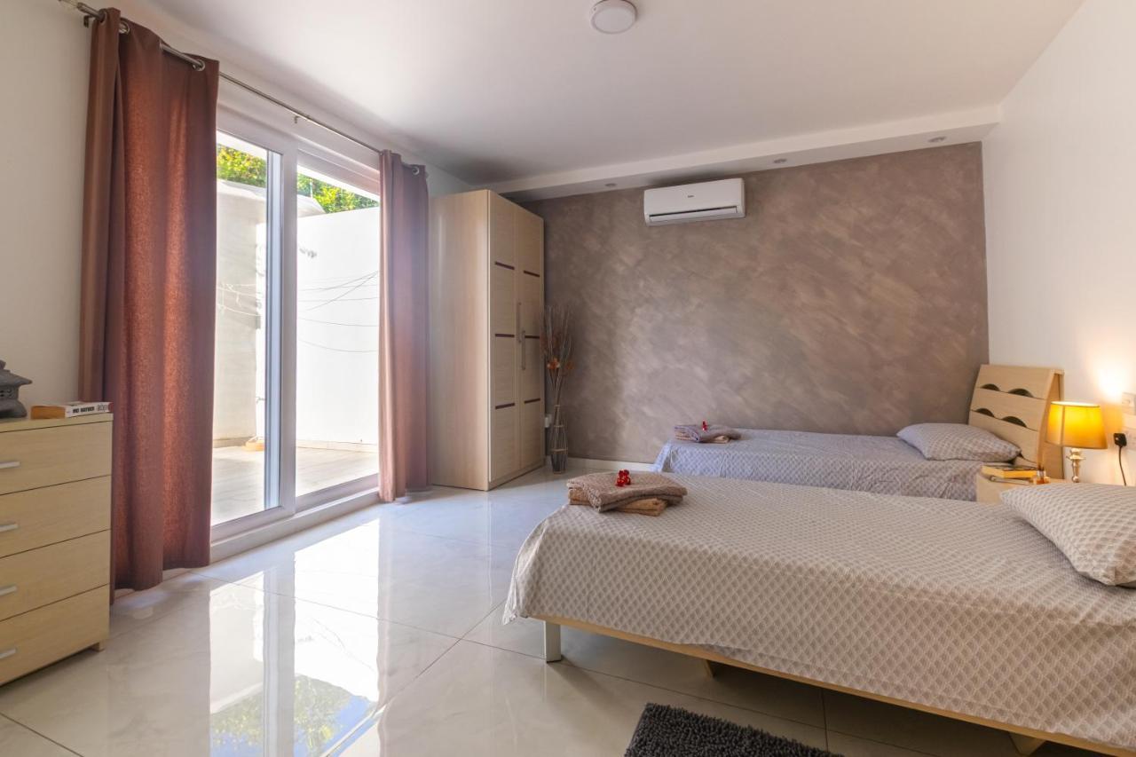 New 3 Bdr 2 Bth Terrace In Bugibba