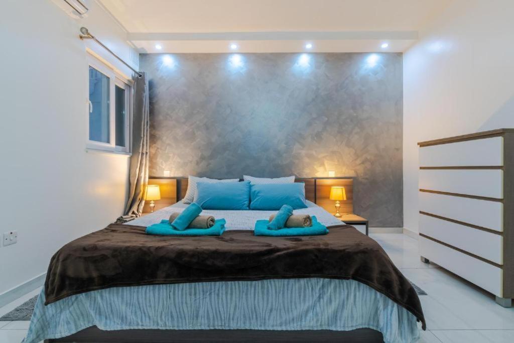 New 3 Bdr 2 Bth Terrace In Bugibba St. Paul's Bay