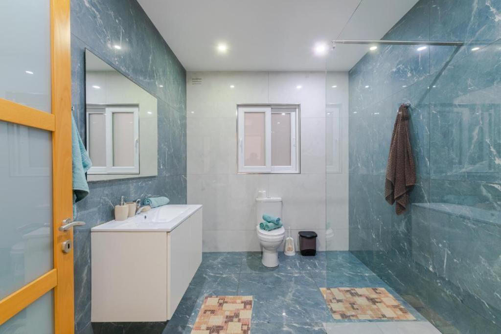 Apartment New 3 Bdr 2 Bth Terrace In Bugibba *
