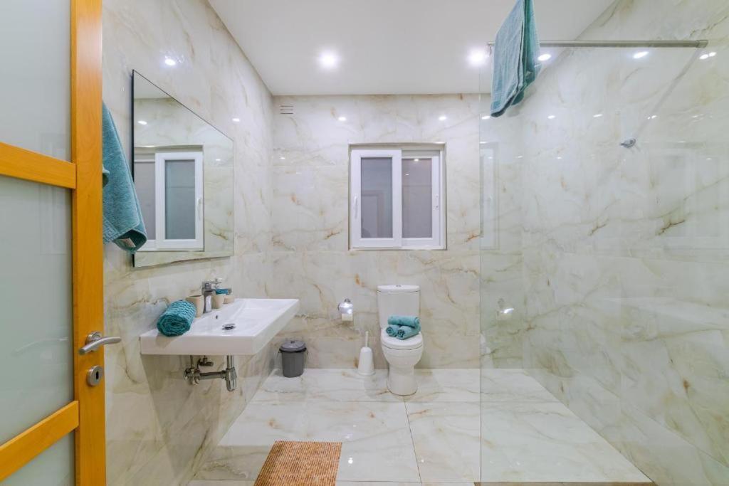 Apartment New 3 Bdr 2 Bth Terrace In Bugibba St. Paul's Bay